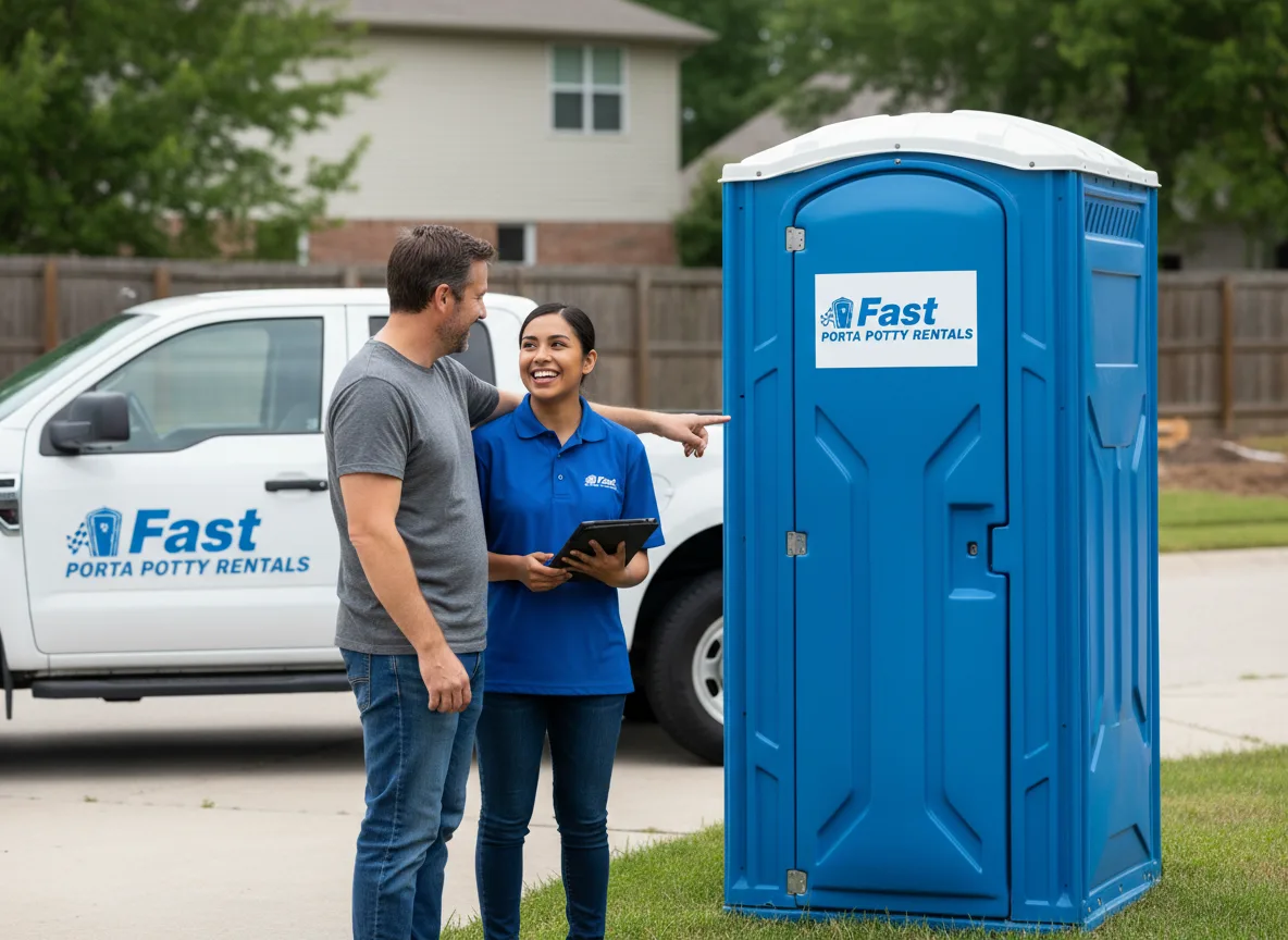 Standard Porta Potty Rentals Hockley, TX FAQs